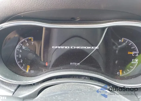 2020 Jeep Grand Cherokee Limited 4X4 from USA, damaged, VIN 1C4RJFBG5LC218505